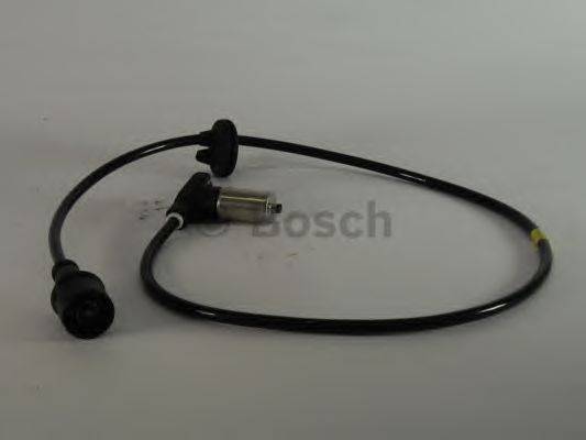 Датчик, частота вращения колеса BOSCH WS1012