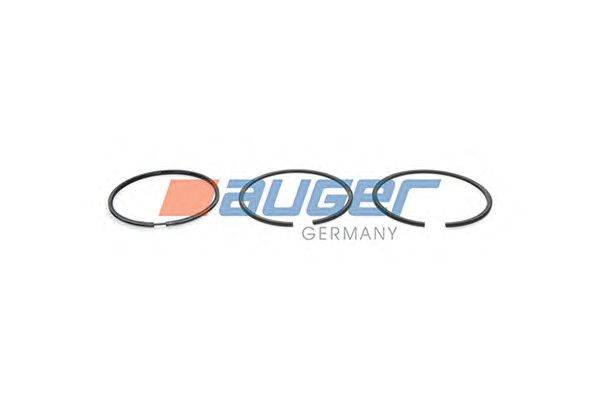 Комплект поршневых колец, компрессор AUGER 76768