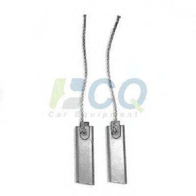 Угольная щетка, генератор LAUBER CQ1030024