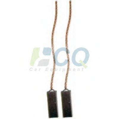 Угольная щетка, генератор LAUBER CQ1030033