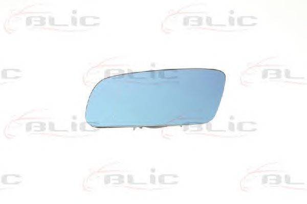 Зеркальное стекло, наружное зеркало BLIC 6102-02-1223599