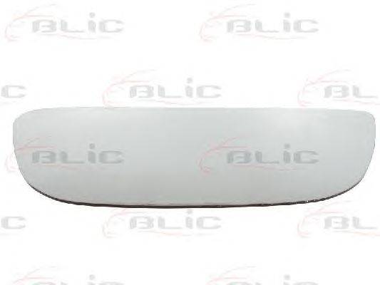 Зеркальное стекло, наружное зеркало BLIC 6102-02-1282759P