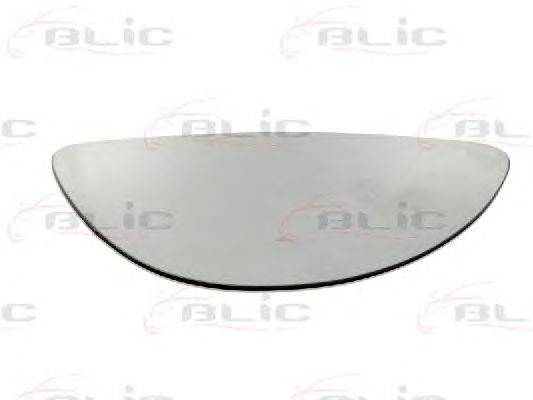 Зеркальное стекло, наружное зеркало BLIC 6102-02-1282919P