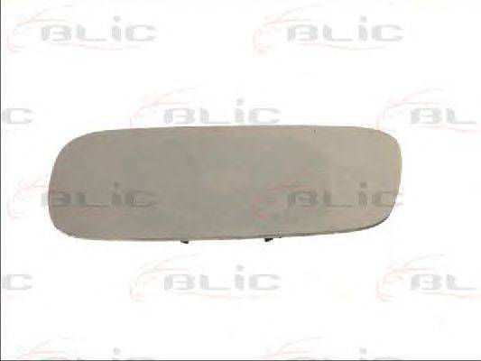 Зеркальное стекло, наружное зеркало BLIC 6102-02-1291152P