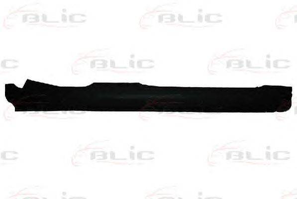 Накладка порога BLIC 6505-06-1608012P