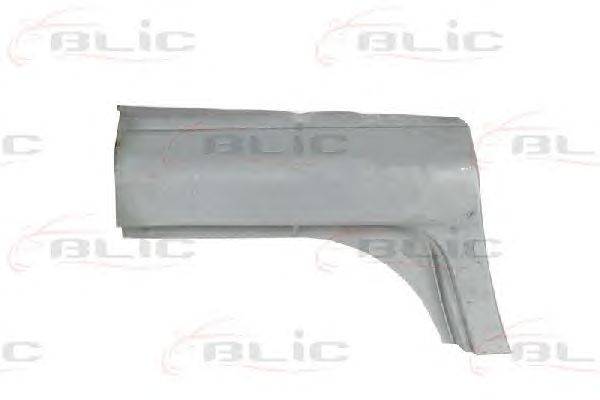 BLIC (НОМЕР: 6505-06-1629017P) Накладка порога