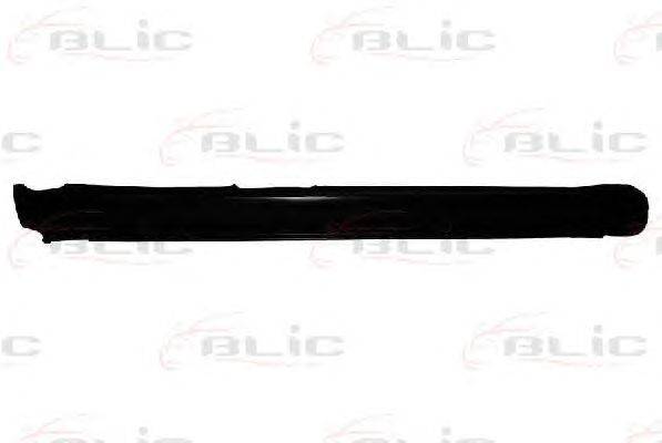 Накладка порога BLIC 6505-06-3438012P