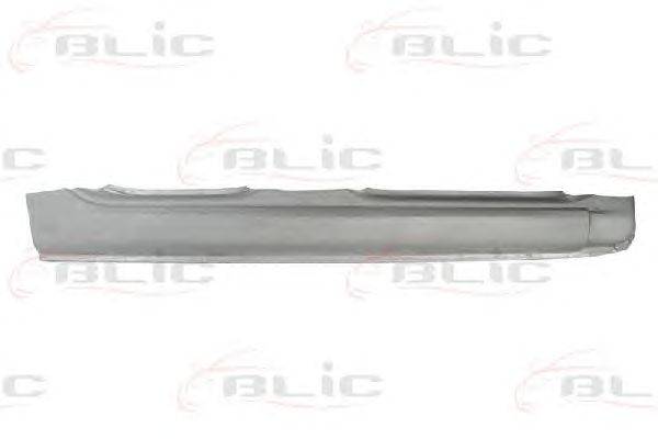 Накладка порога BLIC 6505-06-5514012P