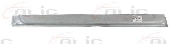 Дверь, кузов BLIC 6508-01-3541170P