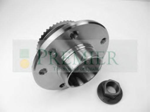 Комплект подшипника ступицы колеса BRT Bearings BRT1022