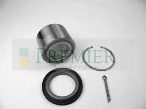 Комплект подшипника ступицы колеса BRT Bearings BRT1032