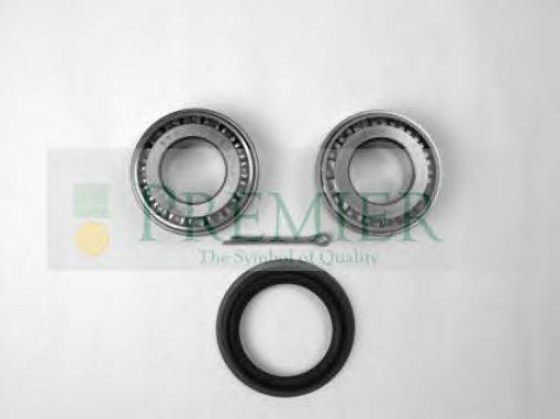 Комплект подшипника ступицы колеса BRT Bearings BRT1076