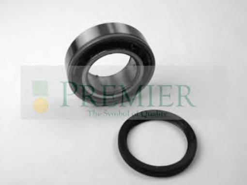 Комплект подшипника ступицы колеса BRT Bearings BRT1126