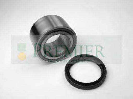 Комплект подшипника ступицы колеса BRT Bearings BRT1217