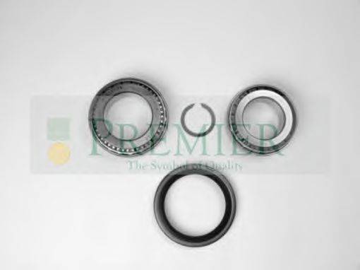 Комплект подшипника ступицы колеса BRT Bearings BRT1255