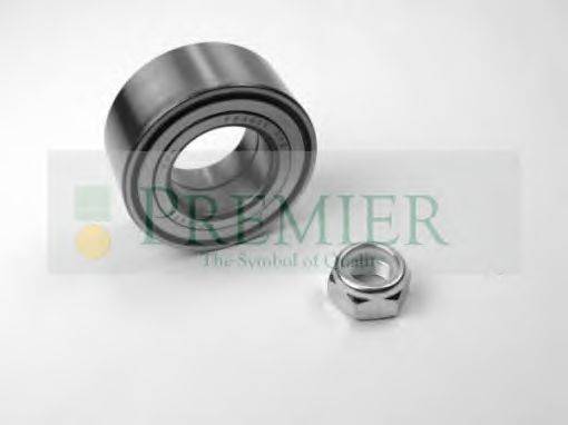 Комплект подшипника ступицы колеса BRT Bearings BRT1284