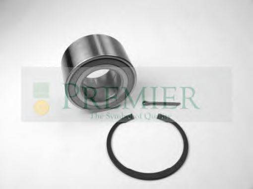 Комплект подшипника ступицы колеса BRT Bearings BRT1338