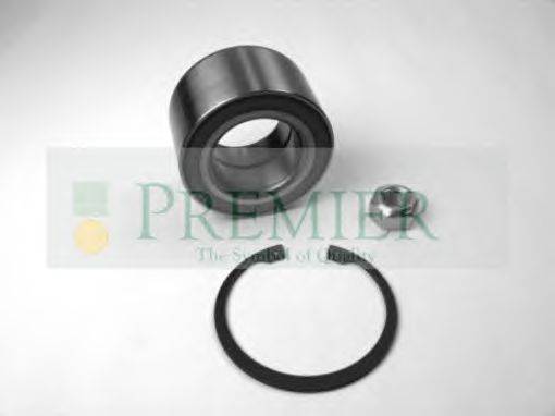 Комплект подшипника ступицы колеса BRT Bearings BRT1348