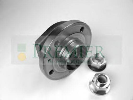 Комплект подшипника ступицы колеса BRT Bearings BRT1425