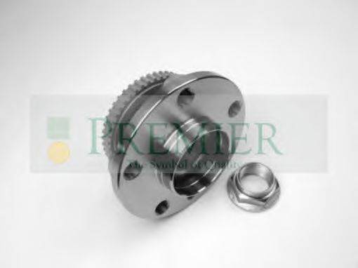 Комплект подшипника ступицы колеса BRT Bearings BRT1429