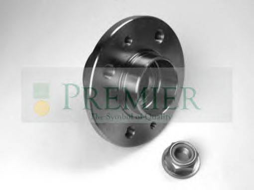 Комплект подшипника ступицы колеса BRT Bearings BRT1476