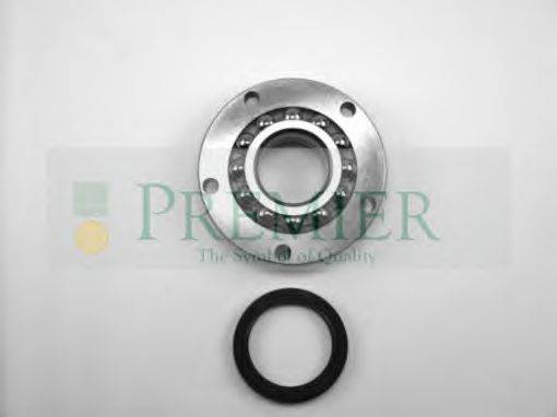 Комплект подшипника ступицы колеса BRT Bearings BRT552