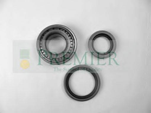 Комплект подшипника ступицы колеса BRT Bearings BRT626