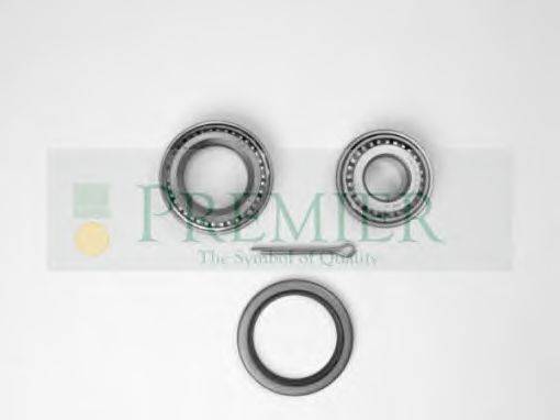 Комплект подшипника ступицы колеса BRT Bearings BRT678