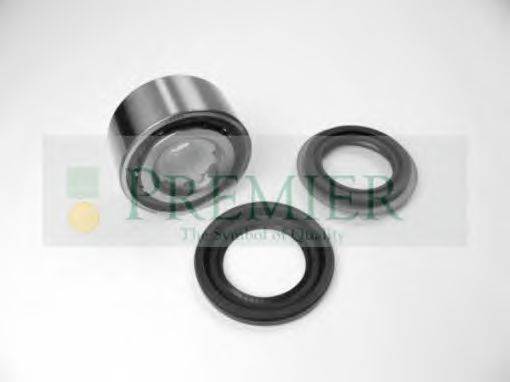 Комплект подшипника ступицы колеса BRT Bearings BRT696