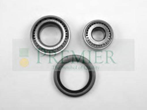 Комплект подшипника ступицы колеса BRT Bearings BRT903