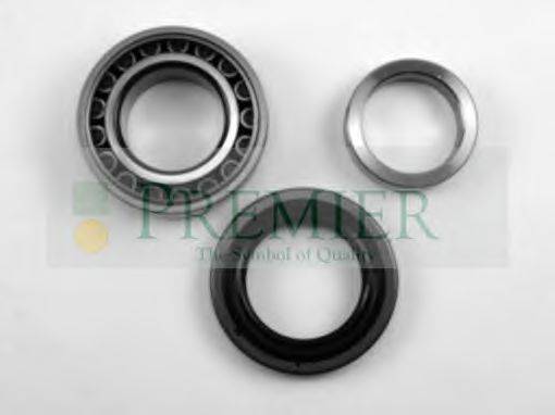 Комплект подшипника ступицы колеса BRT Bearings BRT906