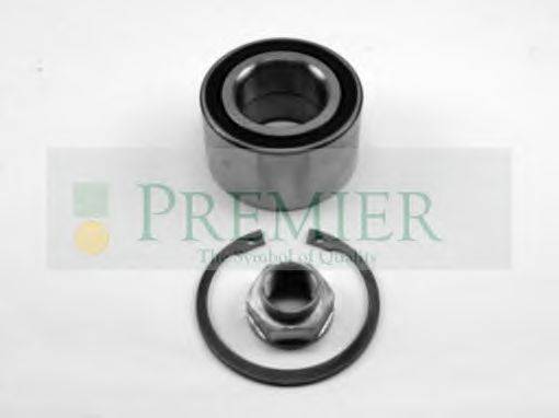 Комплект подшипника ступицы колеса BRT Bearings BRT915