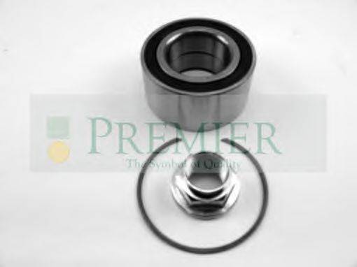 Комплект подшипника ступицы колеса BRT Bearings BRT921