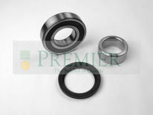 Комплект подшипника ступицы колеса BRT Bearings BRT973