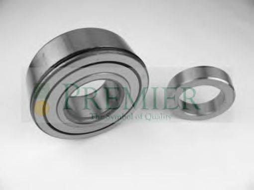 Комплект подшипника ступицы колеса BRT Bearings PWK0022