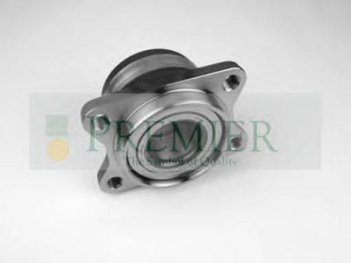 Комплект подшипника ступицы колеса BRT Bearings PWK0063