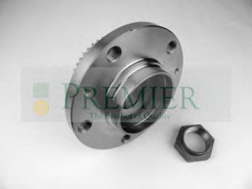 Комплект подшипника ступицы колеса BRT Bearings PWK0083