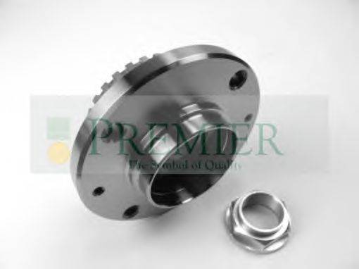 Комплект подшипника ступицы колеса BRT Bearings PWK0098