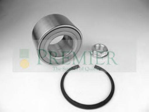 Комплект подшипника ступицы колеса BRT Bearings PWK0114