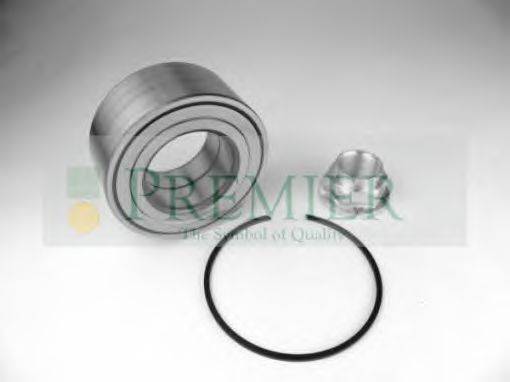 Комплект подшипника ступицы колеса BRT Bearings PWK0201