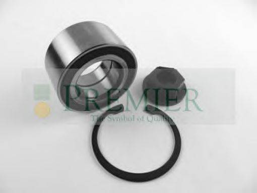 Комплект подшипника ступицы колеса BRT Bearings PWK0347