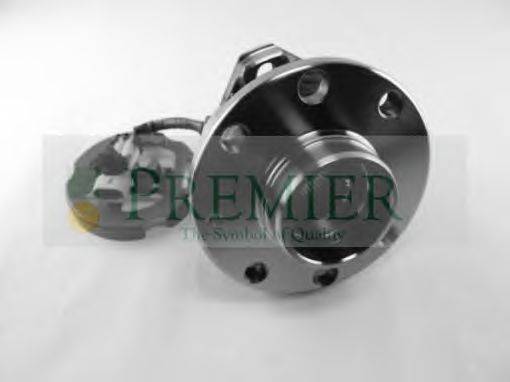 Комплект подшипника ступицы колеса BRT Bearings PWK0370