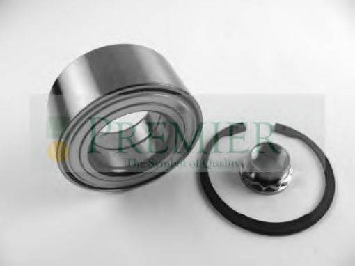 Комплект подшипника ступицы колеса BRT Bearings PWK0374