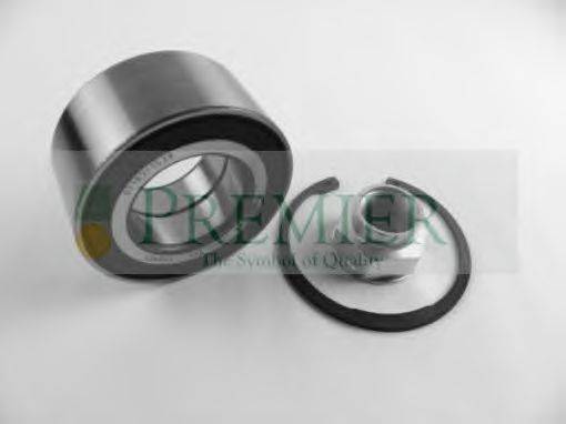 Комплект подшипника ступицы колеса BRT Bearings PWK0430