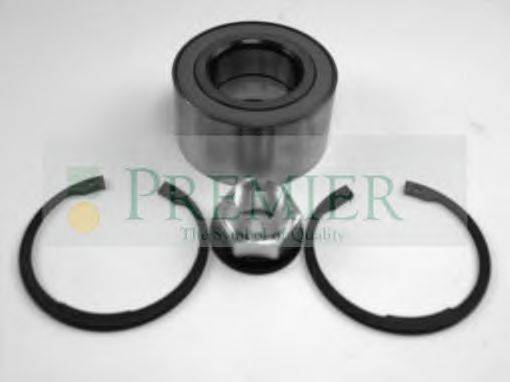 Комплект подшипника ступицы колеса BRT Bearings PWK0460