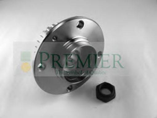 Комплект подшипника ступицы колеса BRT Bearings PWK0507