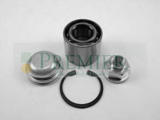 Комплект подшипника ступицы колеса BRT Bearings PWK0521