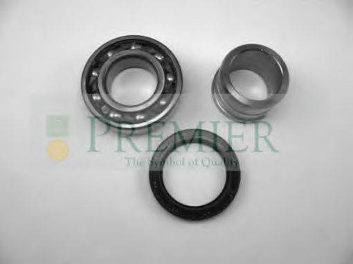 Комплект подшипника ступицы колеса BRT Bearings PWK0610