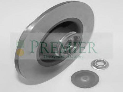 Комплект подшипника ступицы колеса BRT Bearings PWK0837