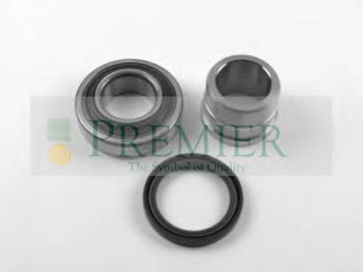 Комплект подшипника ступицы колеса BRT Bearings PWK1501